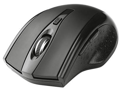 Picture of Tracer 47432 Wireless Optical Mouse RF 2,4Ghz/BT Black