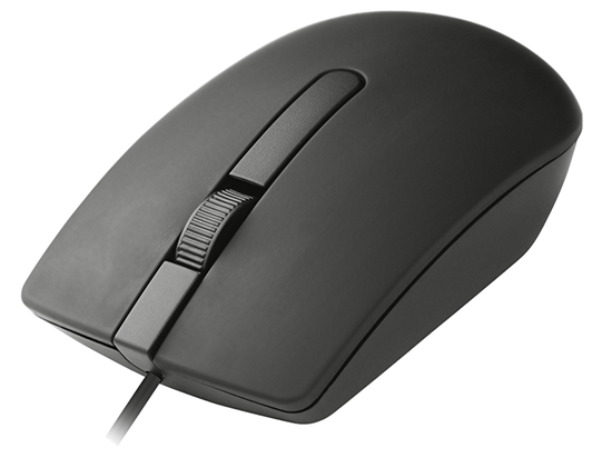 Picture of Tracer 47433 Wireless Optical Mouse Offi Black