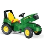 Изображение Traktors ar pedāļiem rollyFarmtrac John Deere 7930 700028 (3 - 8 gadiem) Vācija