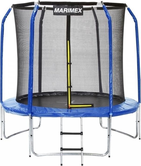 Picture of Trampolina ogrodowa Marimex MA76260 z siatk wewntrzn 12 FT 244 cm