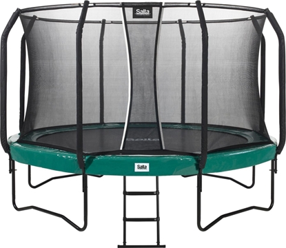 Attēls no Trampolina ogrodowa Salta First Class z siatk wewntrzn 14 FT 427 cm