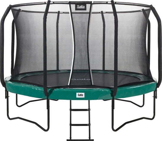 Picture of Trampolina ogrodowa Salta First Class z siatk wewntrzn 14 FT 427 cm