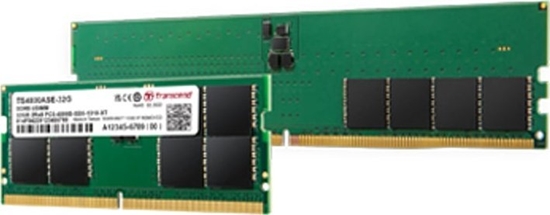 Picture of TRANSCEND 16GB JM DDR5 5600 U-DIMM 1Rx8