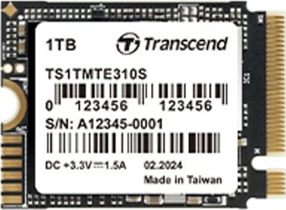 Picture of TRANSCEND 1TB M.2 2230 PCIe Gen4x4 NVMe