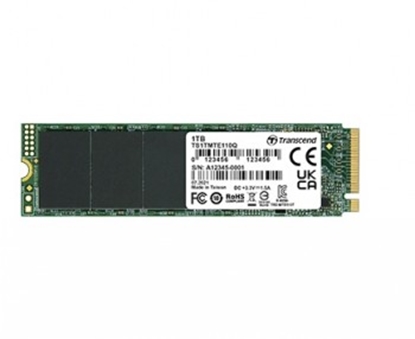 Picture of TRANSCEND 1TB M.2 2280PCIe Gen3x4 QLC