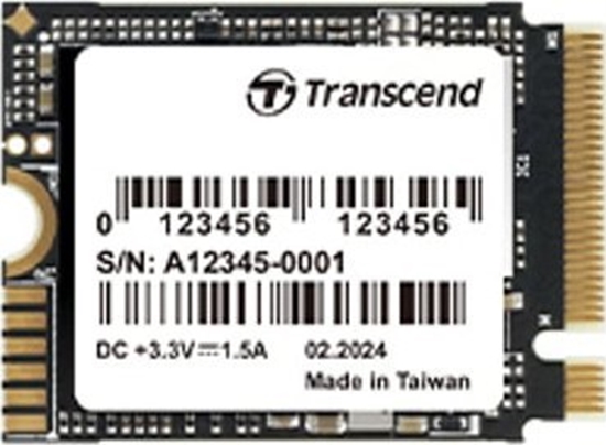 Picture of TRANSCEND 512GB M.2 2230 PCIe Gen4x4 NVM
