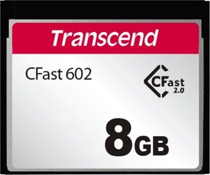 Picture of Transcend CFast 2.0 CFX602   8GB