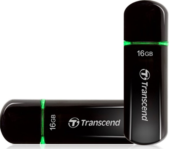 Picture of Transcend JetFlash 600      16GB USB 2.0