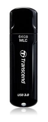 Attēls no Transcend JetFlash 750      64GB USB 3.1 Gen 1