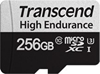Picture of Transcend microSDXC 350V   256GB Class 10 UHS-I U1