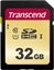 Изображение Transcend SDHC 500S         32GB Class 10 UHS-I U1 V30