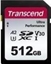 Picture of Transcend SDXC 340S        256GB Class 10 UHS-I U3 A2 V30