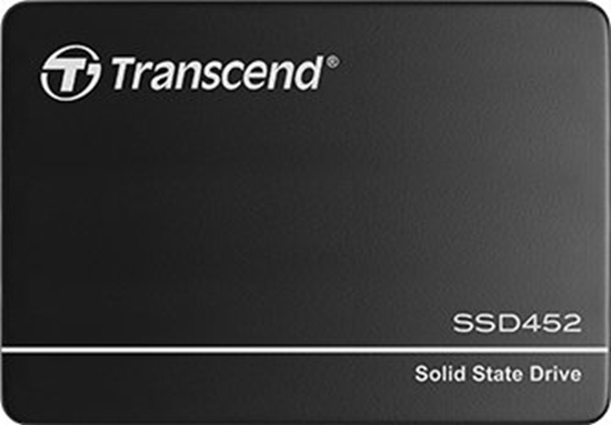 Picture of Dysk SSD Transcend Transcend SSD452K2 - SSD - 512 GB - intern - 2.5" (6.4 cm) - SATA 6Gb/s - AES