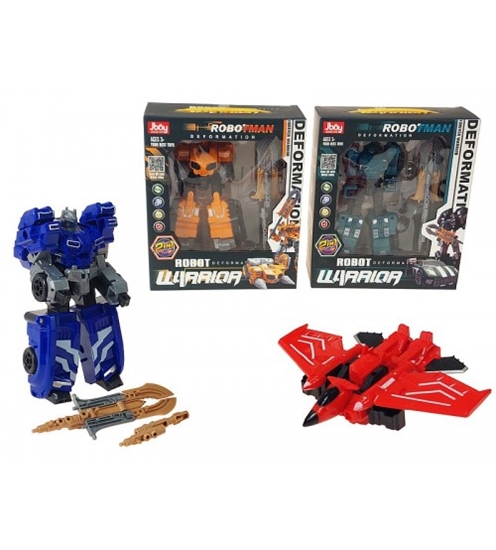 Picture of Transformers robots mašīna/lidmašīna dažādas 24x21 cm 615991