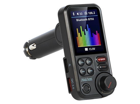 Picture of Transmiter FM BLOW Bluetooth 5.0 + QC3.0 