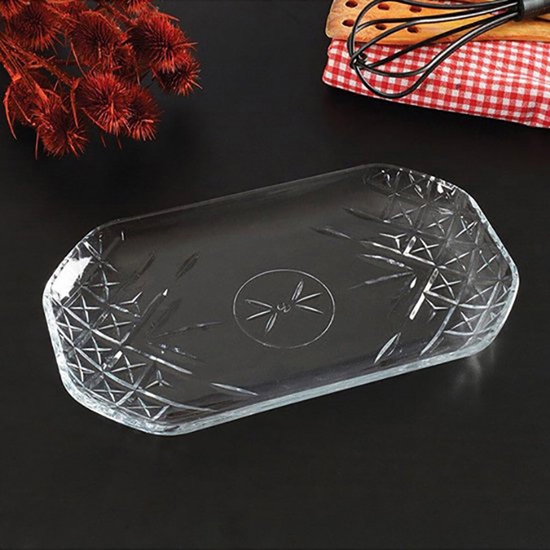 Picture of Trauks servēšanai 30x18cm timeless