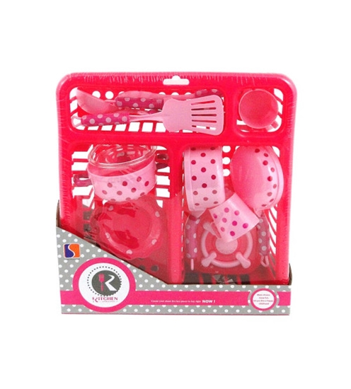 Picture of Trauku komplekts plastmasas 408326