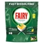 Attēls no Trauku mazg.kapsulas Fairy All in 1 Lemon 71 gab.