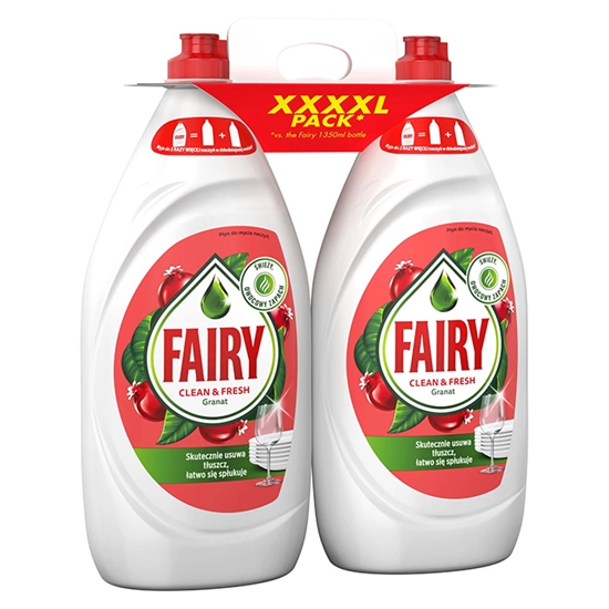 Picture of Trauku mazg.līdz. Fairy pomegranate 2x1350ml