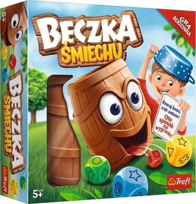 Picture of Trefl Beczka miechu (01908 TR)