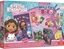 Picture of TREFL GABBY'S DOLLHOUSE 8in1 Mix&Play set of board games Gabby's Dollhouse