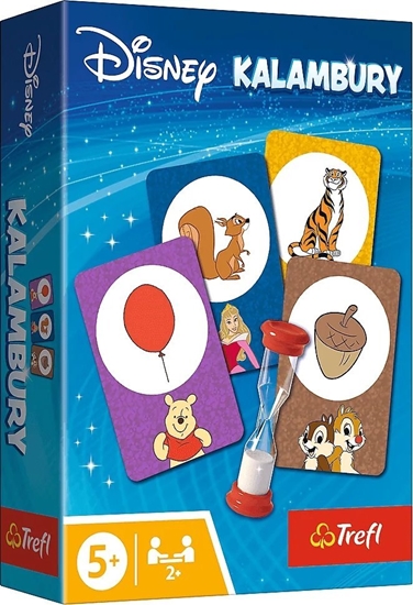 Picture of Trefl Gra Kalambury