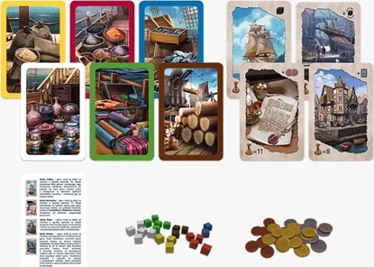 Picture of Trefl Gra Kupcy i eglarze