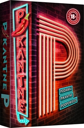 Picture of Trefl Gra Pikantne P