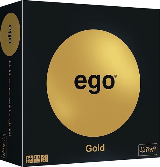 Picture of Trefl Gra planszowa Ego Gold