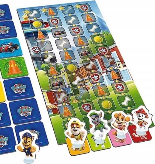 Picture of Trefl Gra Psi Patrol Wycigi Paw Patrol