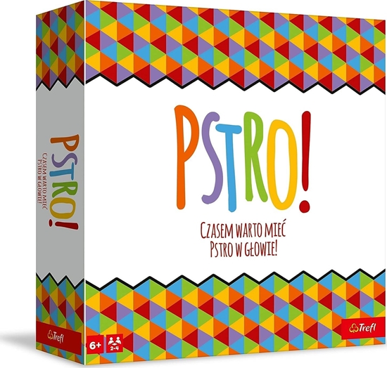 Picture of Trefl Pstro! gra 02253 Trefl