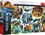 Picture of Trefl Puzzle 1000 element?w Na tropie dinozaur?w Jurassic Park