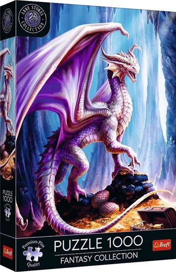 Picture of Trefl PUZZLE 1000EL TREFL PREMIUM STRAZNIK SKARBU PUD6