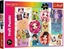 Picture of Trefl Puzzle 200 Przyja Rainbow High TREFL
