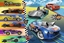 Изображение Trefl Puzzle 24 elementy Maxi Szybkie samochody Hot Wheels