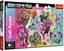 Attēls no Trefl Puzzle 300 elementów Zombie gór Monster High