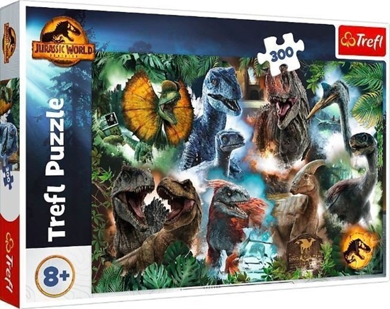 Picture of Trefl Puzzle 300 Ulubione dinozaury TREFL