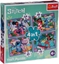 Attēls no Trefl Puzzle 4w1 Lilo & Stitch Szalony dzie - cznie 207 elementów (34633)