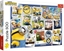 Изображение Trefl Puzzle 500el Minionki Zwariowana kolekcja zdj 37390 Trefl p8
