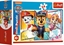 Изображение Trefl Puzzle 54 Mini Bd jak Psi Patrol 3 TREFL