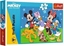 Attēls no Trefl Puzzle Disney Mysie sprawy 30 elementów