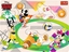 Picture of Trefl Puzzle medium drewniane - Mickey & Friends TREFL
