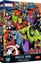 Attēls no Trefl Puzzle Premium Plus Quality Marvel Heroes 1000 elementów