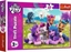 Attēls no Trefl Puzzle Przyjacielskie Koniki Pony 30 elementów (18299)