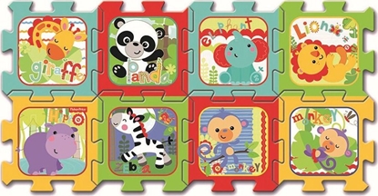 Изображение Trefl Puzzlopianka Ukadanka Fisher Price Smile TREFL