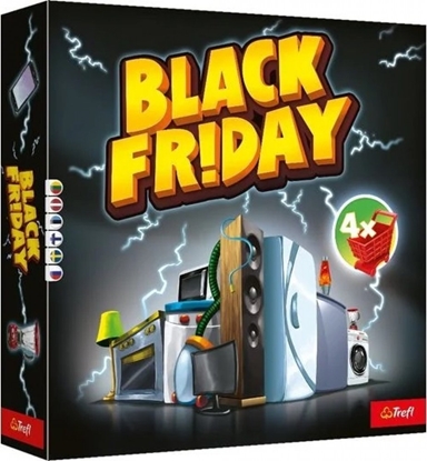 Picture of Trefl TREFL Board game Black Friday