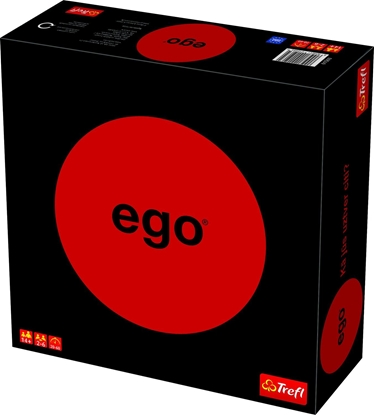 Picture of Trefl TREFL Board game Ego (In Latvian lang.)