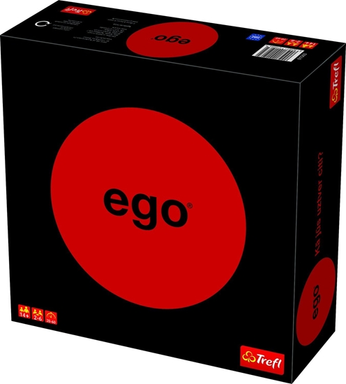 Picture of Trefl TREFL Board game Ego (In Latvian lang.)