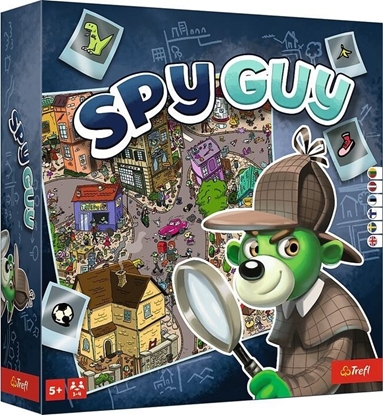 Picture of Trefl TREFL boardgame Spy Guy
