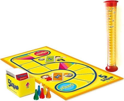 Picture of Trefl TREFL Game 5 seconds Junior (In Lithuanian lang.)